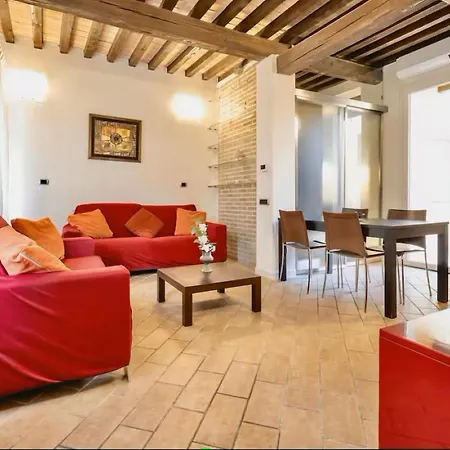 Apartment The Byzantine Palace, Centro Ravenna