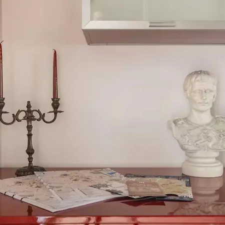 Lägenhet The Byzantine Palace, Centro