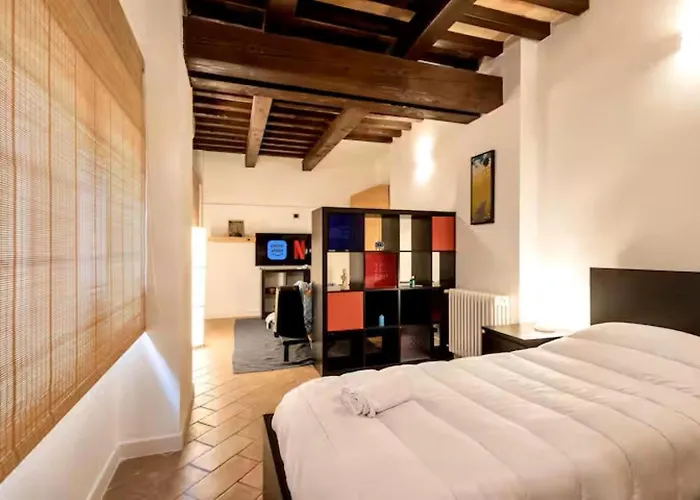 Lejlighed The Byzantine Palace, Centro Ravenna