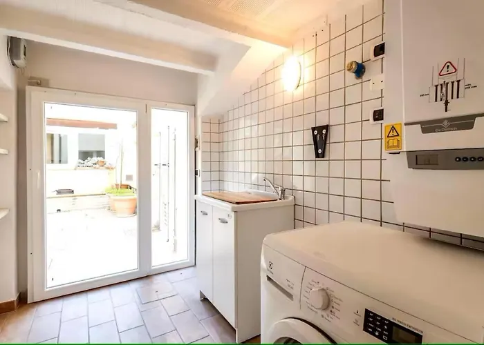 Lejlighed The Byzantine Palace, Centro