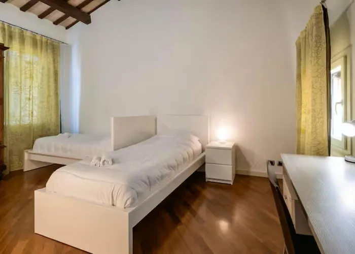 The Byzantine Palace, Centro Lejlighed Ravenna