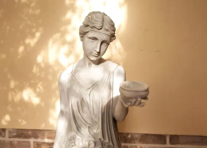 The Byzantine Palace, Centro Ravenna