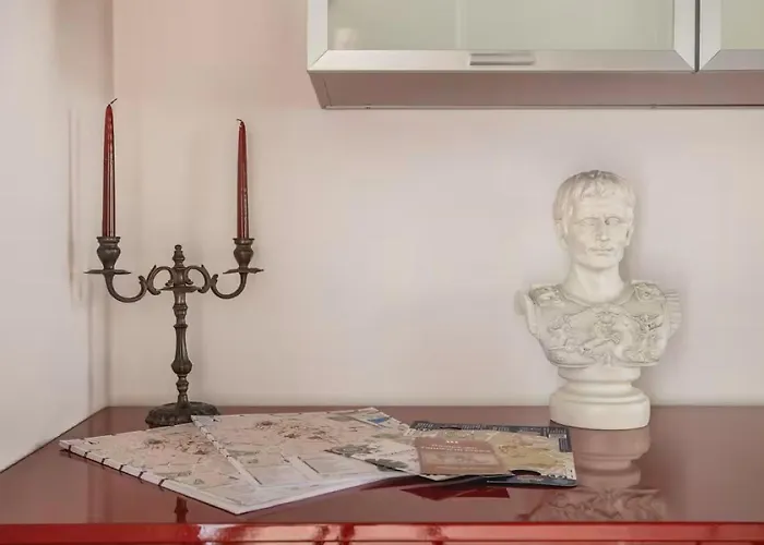 Lejlighed The Byzantine Palace, Centro