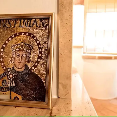 아파트 The Byzantine Palace, Centro 라벤나