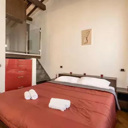 Appartement The Byzantine Palace, Centro