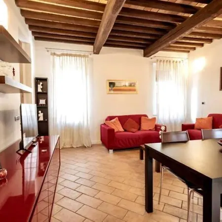 The Byzantine Palace, Centro Appartement Ravenna