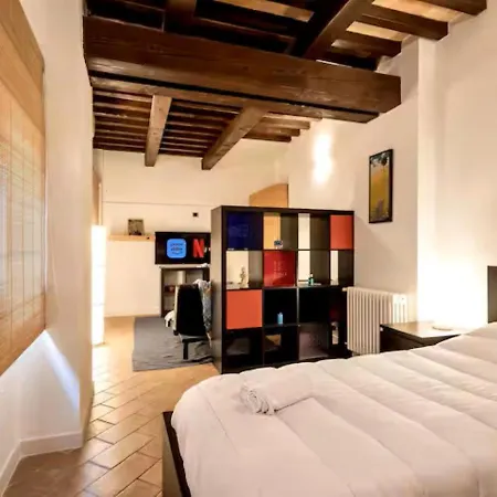 Appartement The Byzantine Palace, Centro Ravenna