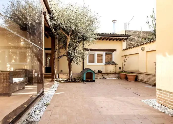 아파트 The Byzantine Palace, Centro *