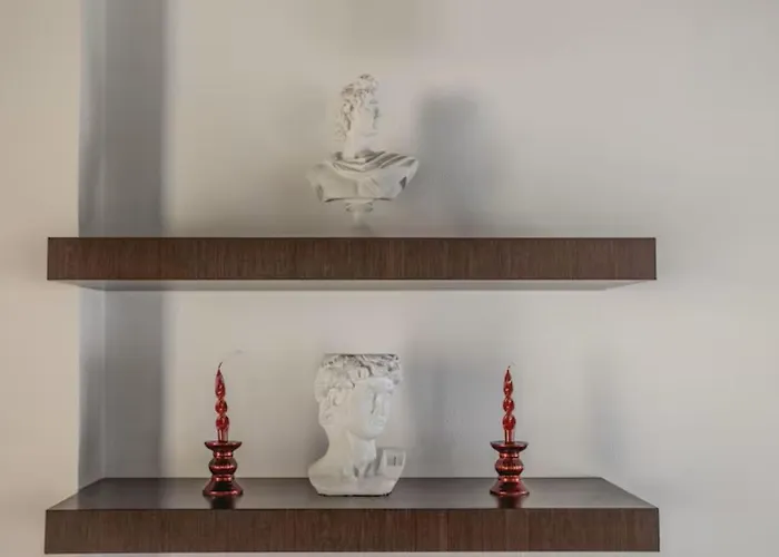 아파트 The Byzantine Palace, Centro *